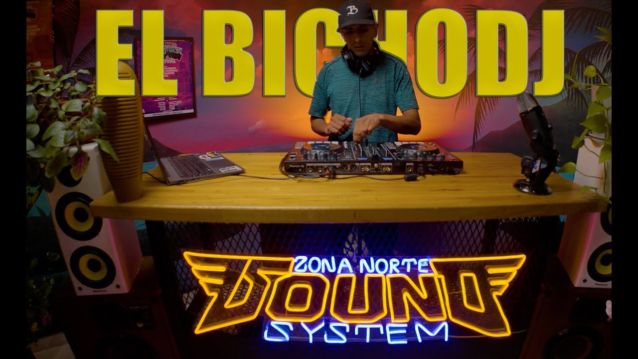 ELBICHODJ - DJ SET VOL.25 - ZONA NORTE SOUND SYSTEM