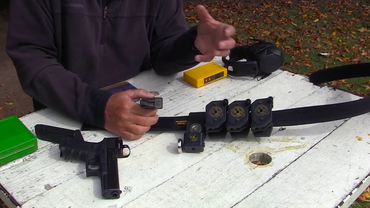 Tiro práctico  División Production Optics. Nota 13