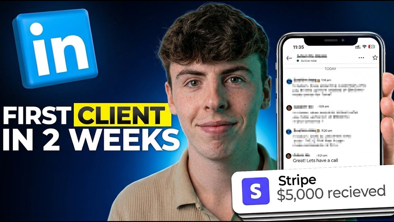 How to Get High Ticket Clients on LinkedIn