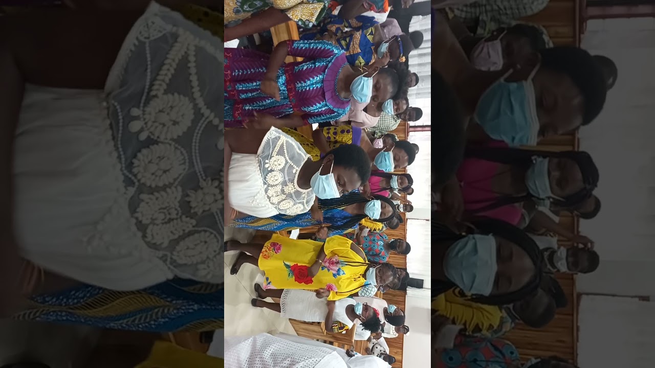 Louange catholique Ewé Togo