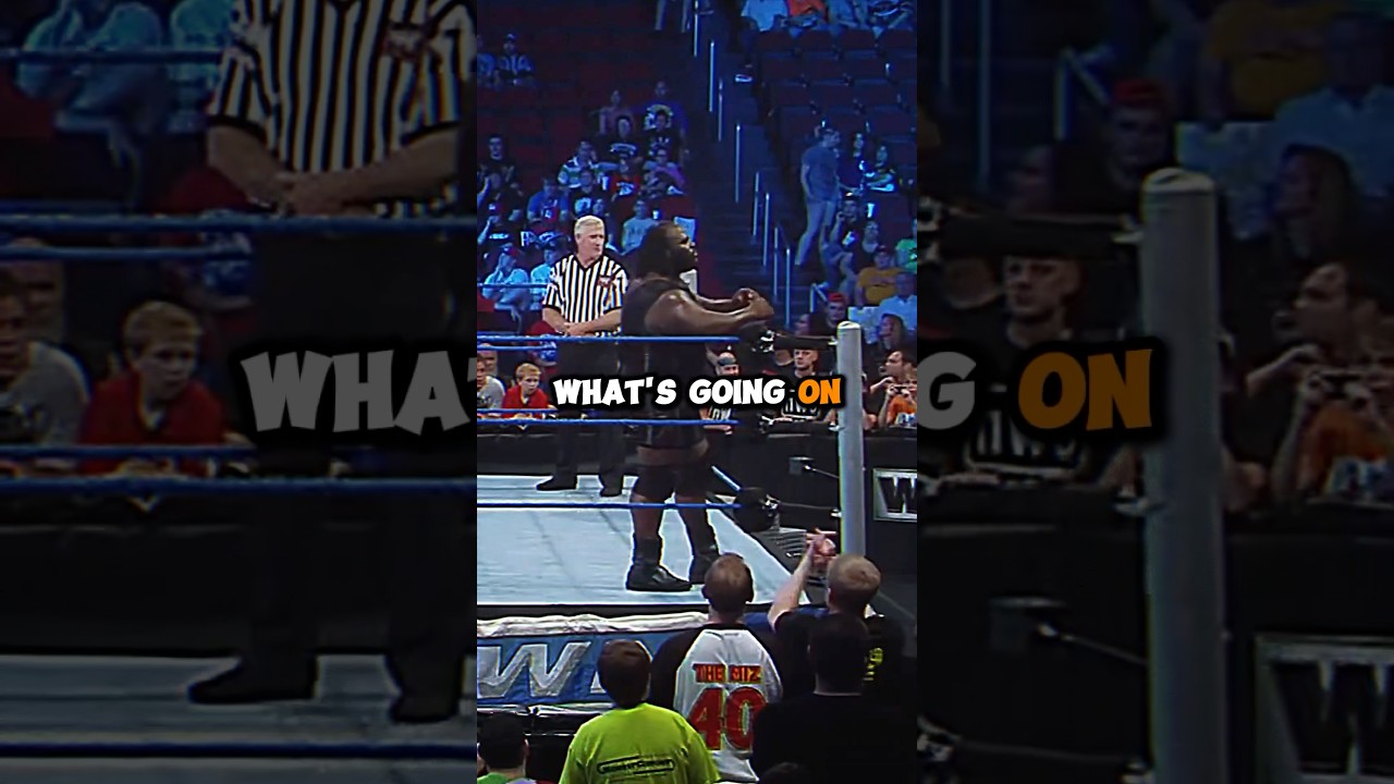 Mark Henry Reveals Why He Almost Quit WWE