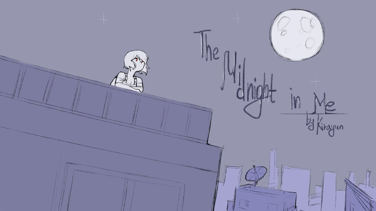The Midnight In Me - OC animatic