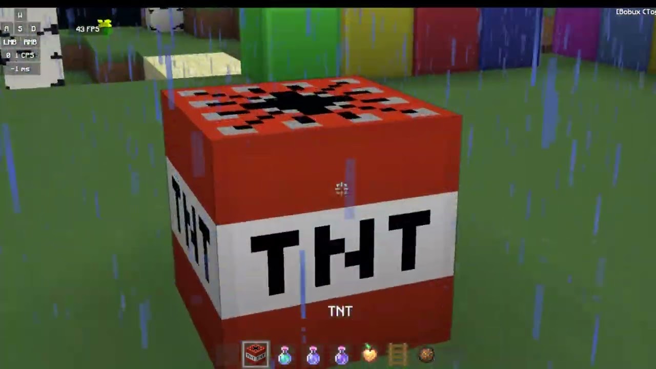 Showcasing Resource Packs [Blantant Hack By EHUFA]