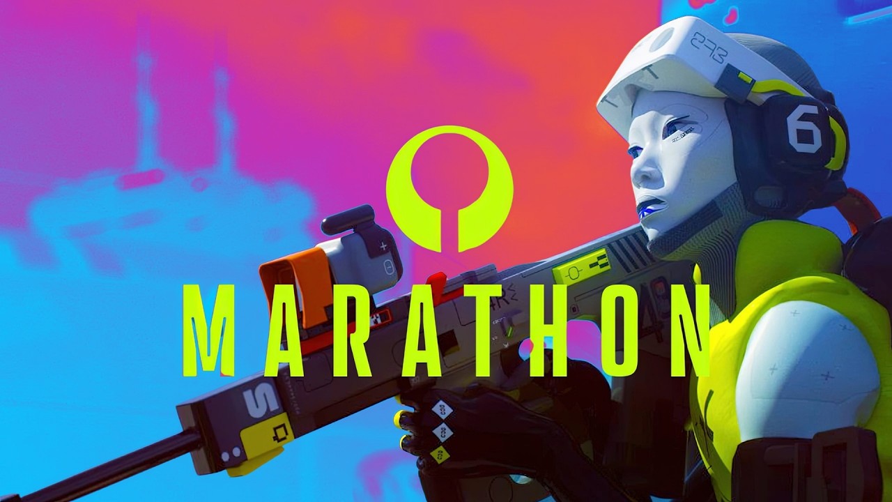 Marathon Server Slam
