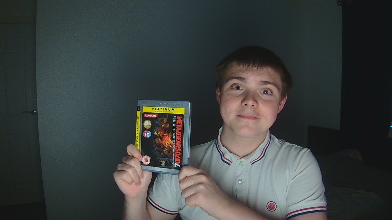 ASMR - Video Game Store Roleplay