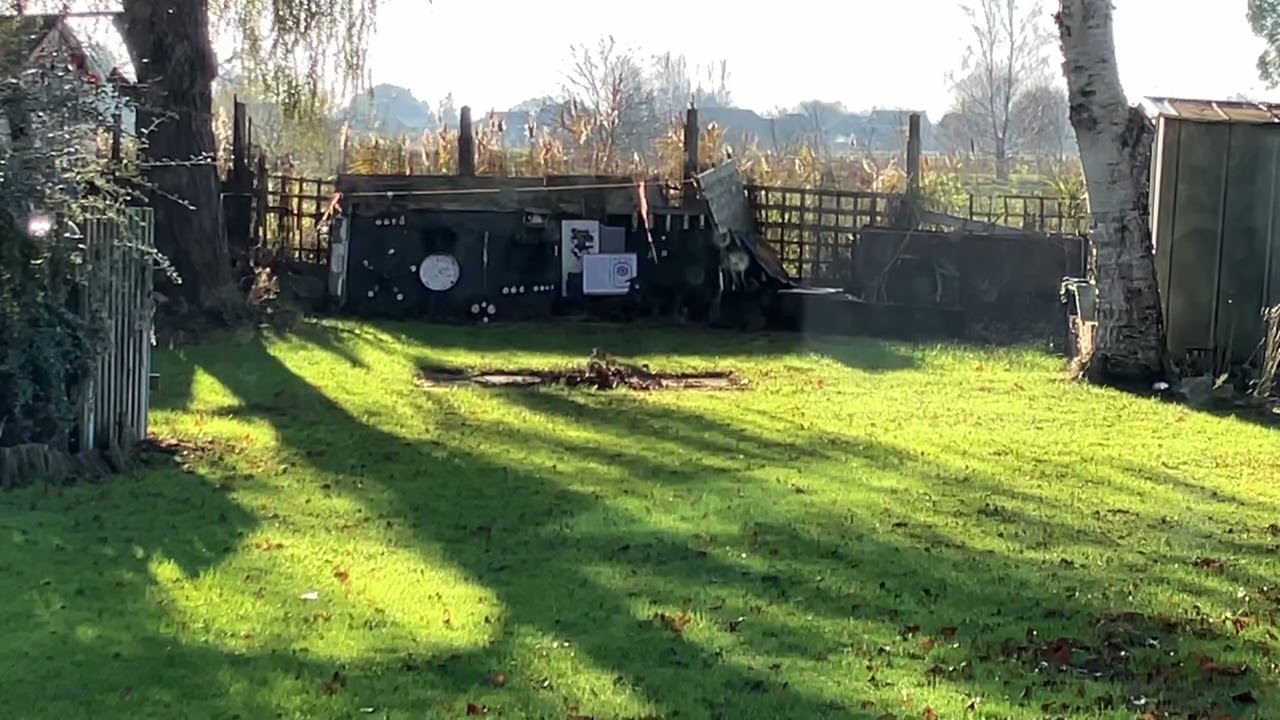 SMK Victory CP2 .177 35 метров плинкинг