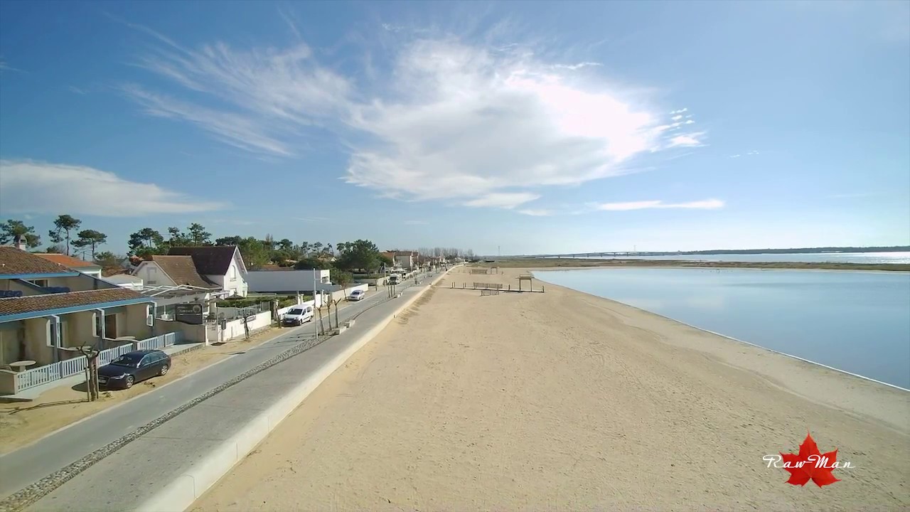 Marennes Plage L'Aromate