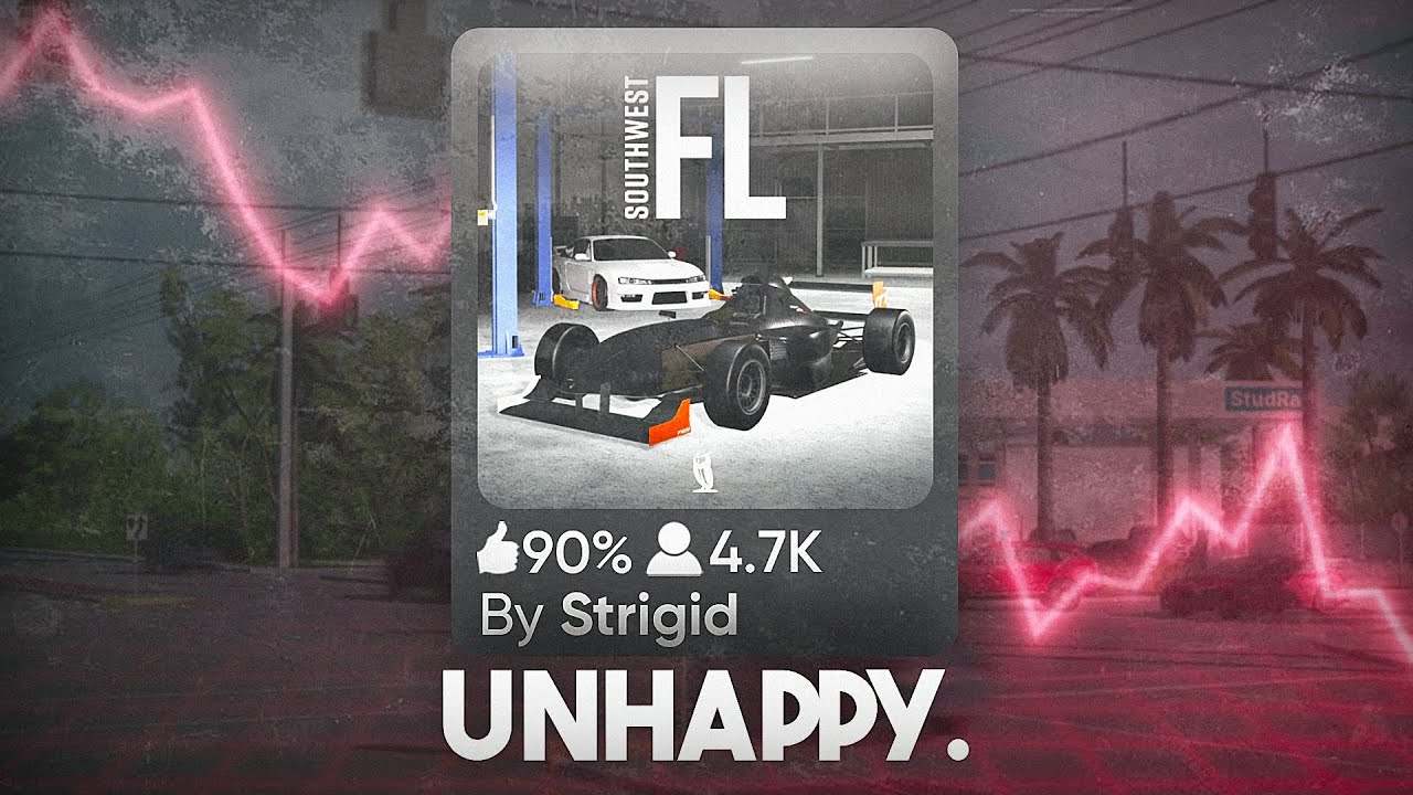 Southwest Florida Players are UNHAPPY