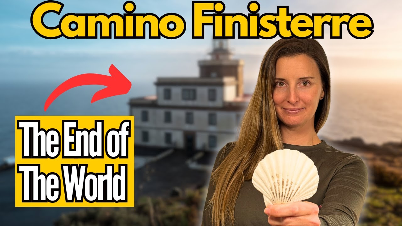 I Attempted to Walk the Entire Camino de Santiago SOLO Successfully