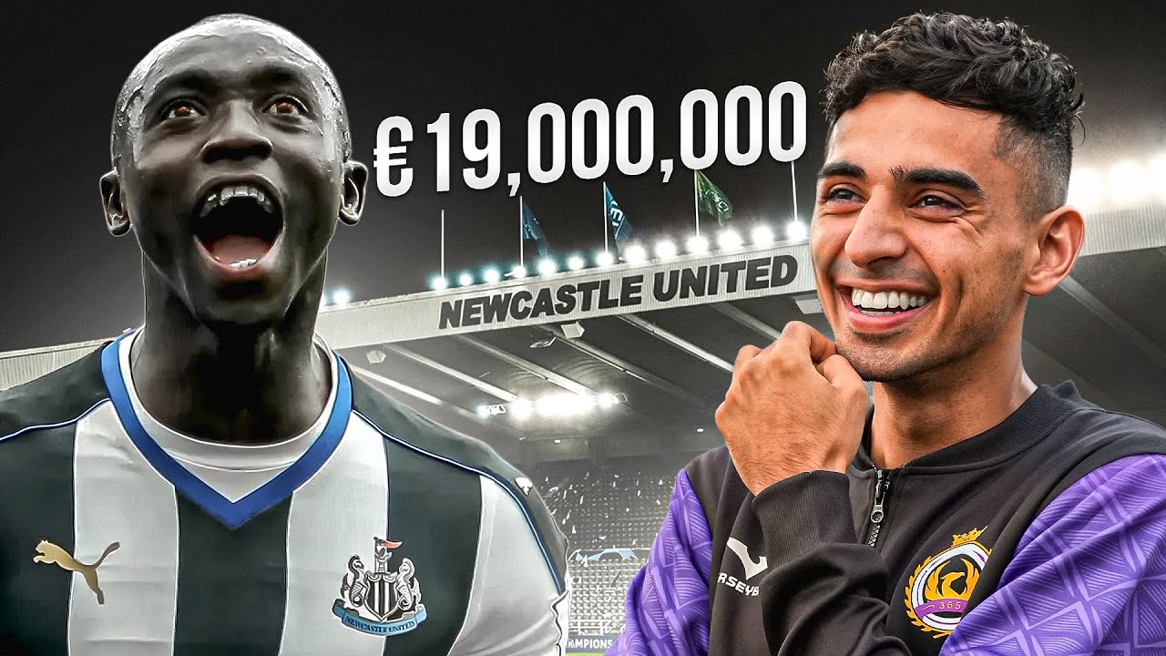 He was worth €19 million and we signed him.