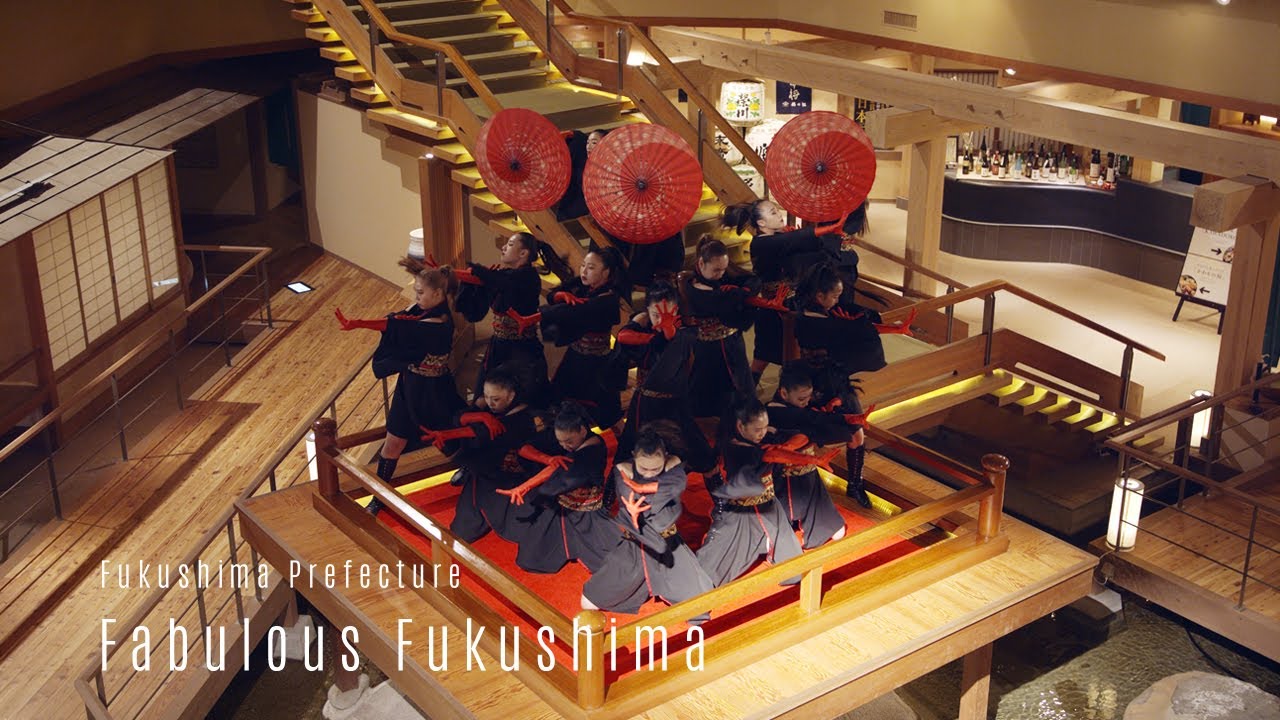 Fabulous Fukushima - Fukushima (4K UHD)