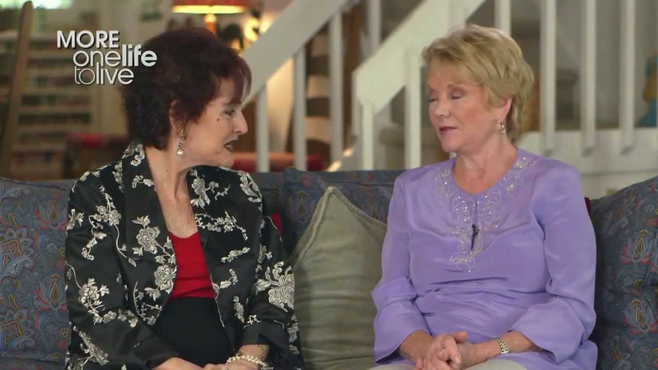 Robin Strasser's 1st day on One Life to Live 