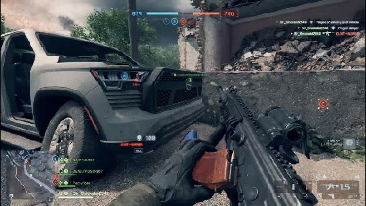 BATTLEFIELD 6 BETA
