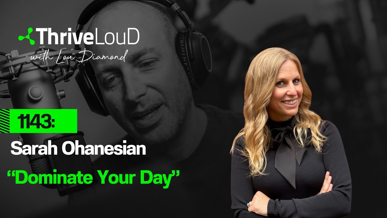1143: Sarah Ohanesian - 