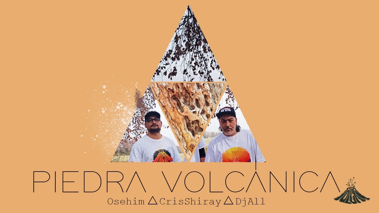 Osehim y Cris Shiray - 3. PIEDRA VOLCÁNICA