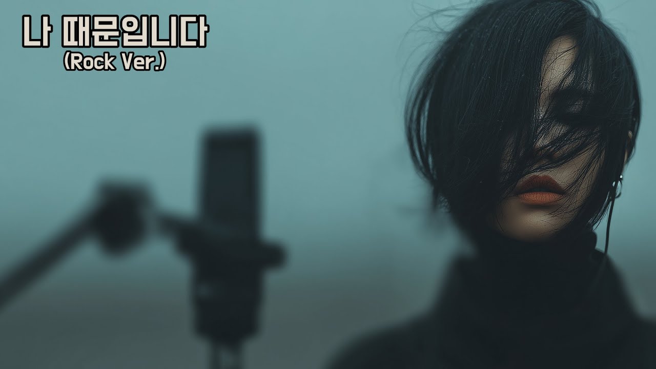 【DLEJ】나 때문입니다 (Rock Ver.) ✦ 여자보컬 감성 폭발