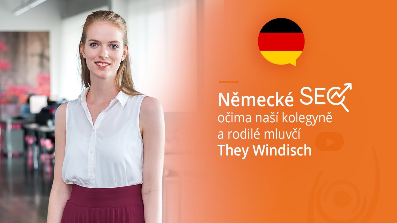 Německé SEO - prezentace - Thea Windisch