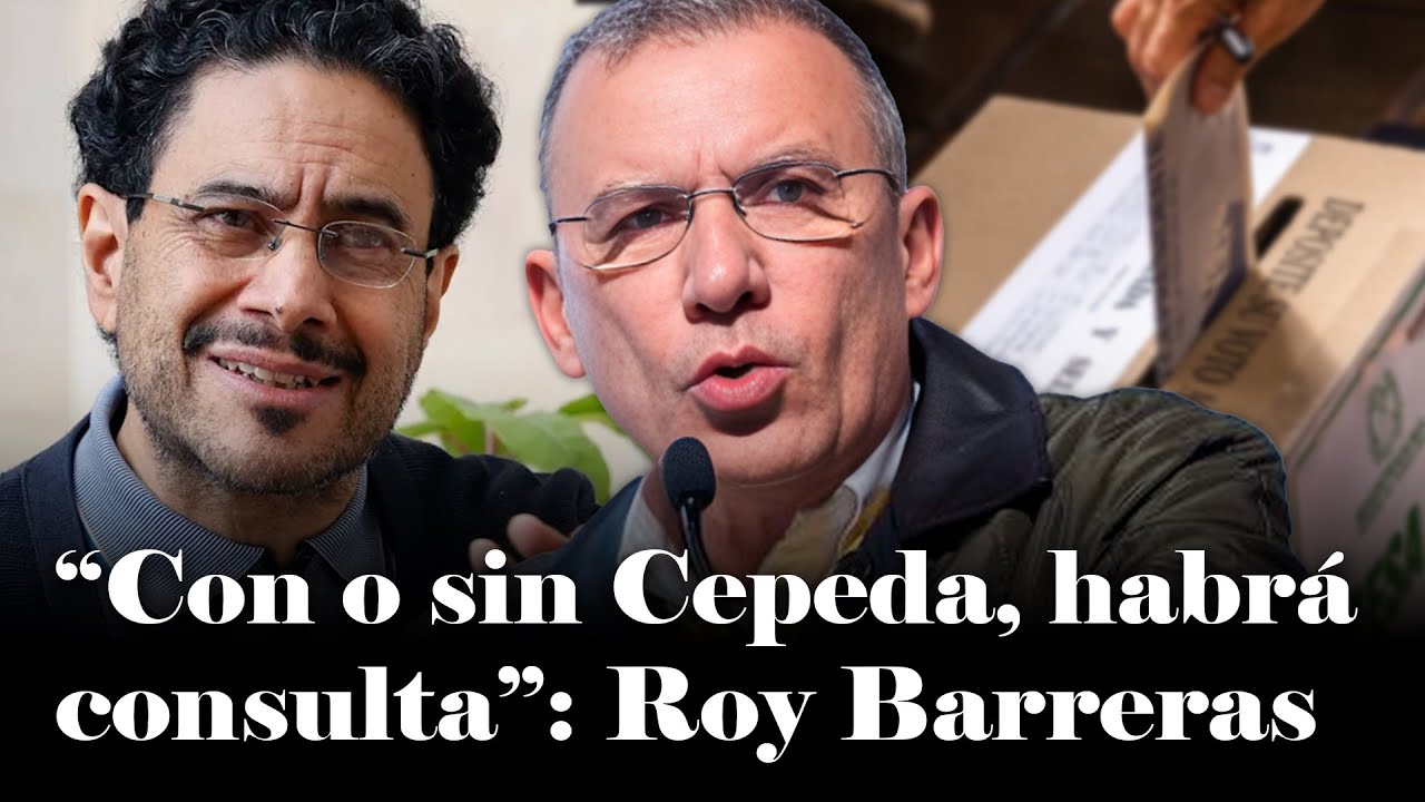 Roy Barreras, EN DIRECTO con Coronell: 