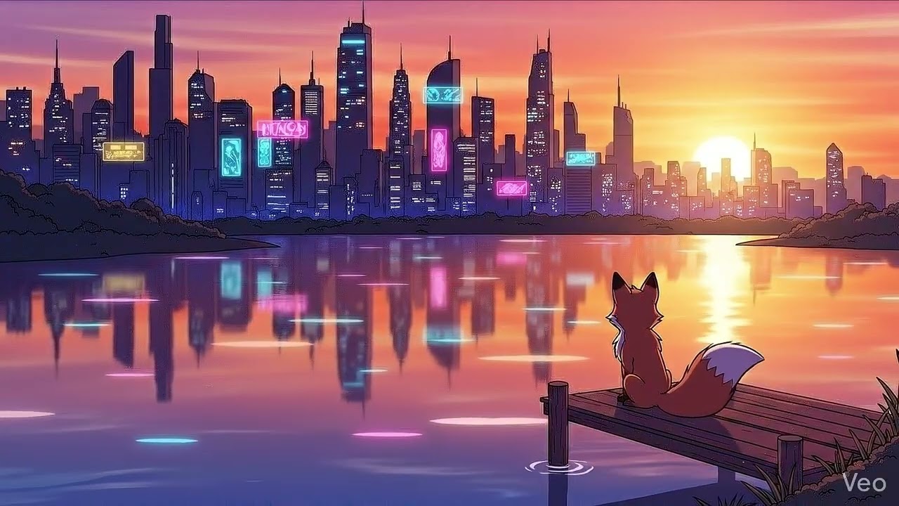 Beats to Relax/Study to 🦊 [Deep Work Edition] | Focus - LoFi - Sound #lofi  #studywithme  #focus