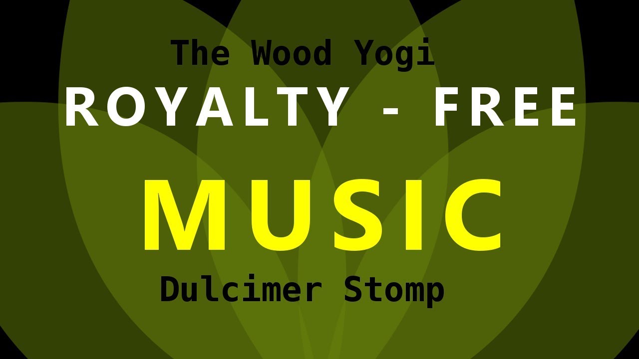 Dulcimer Stomp - Royalty Free Music for use in YouTube Videos - Makers Music