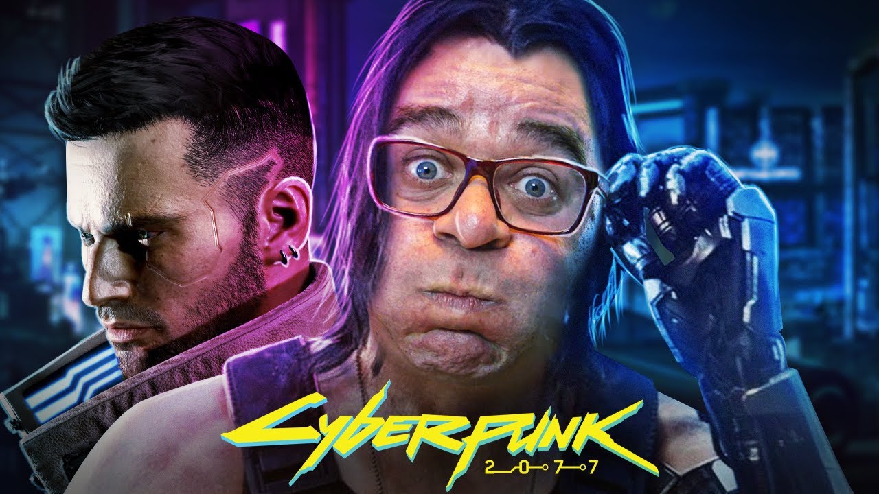 CYBERPUNK 2077 #1 | O INICIO DA HIST&Oacute;RIA (FULL GAME)