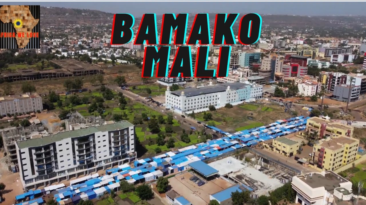 How Mali Looks Like For Someone Wanting to Visit? Exploring Bamako in 2022.