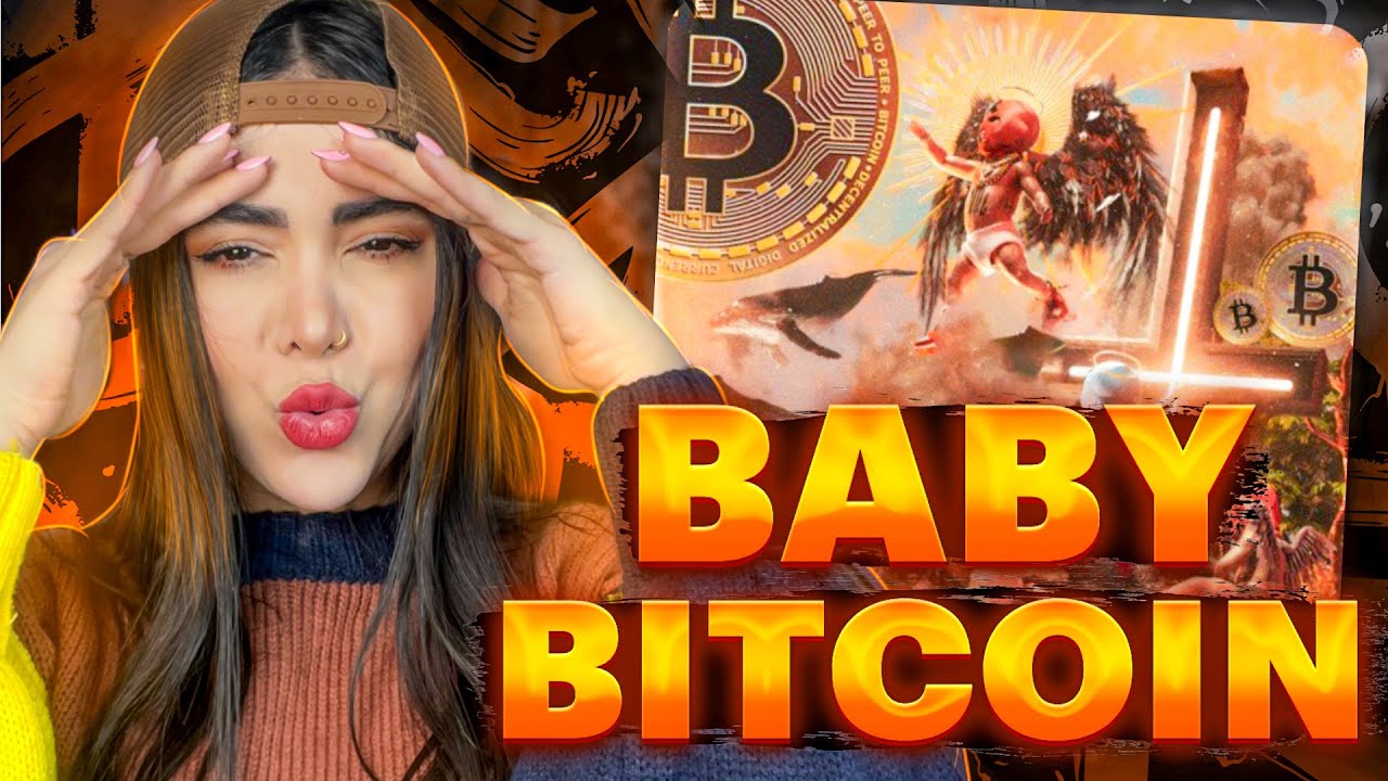 ری اکشن « بیبی بیتکویین » فرزادمطلق🤩 Baby bitcoin - Farzad MotlaQ (Reaction)