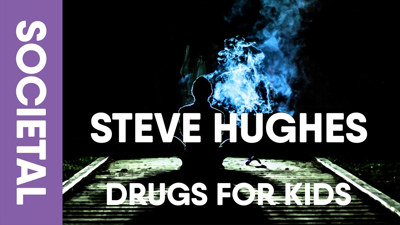 Steve Hughes| DRUGS