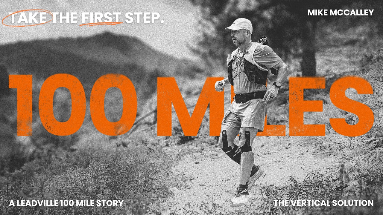 I Couldn’t Run a Quarter Mile — Then I Tried 100 Miles