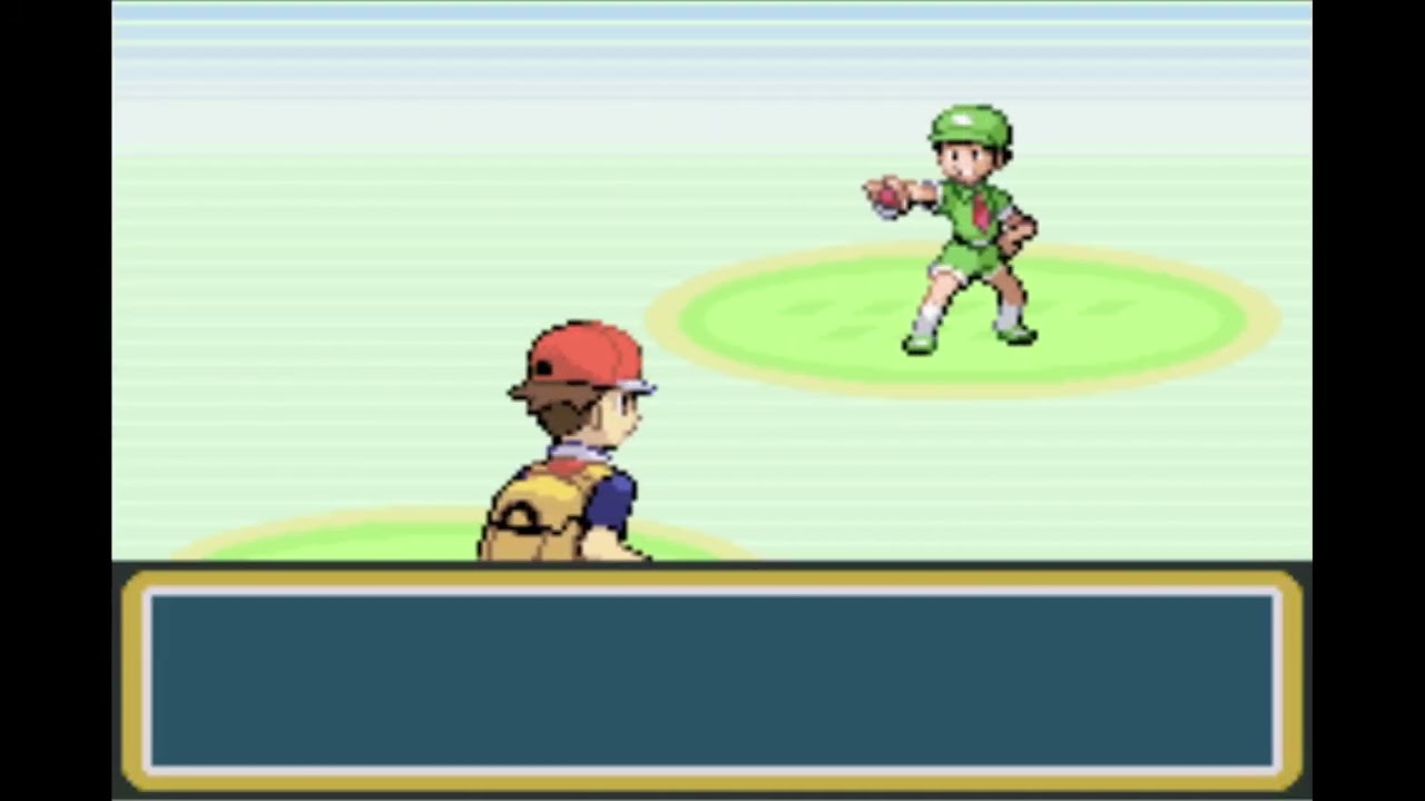 Reaching Vermilion City ⚓ Underground Path & Bike Voucher | Pokémon FireRed