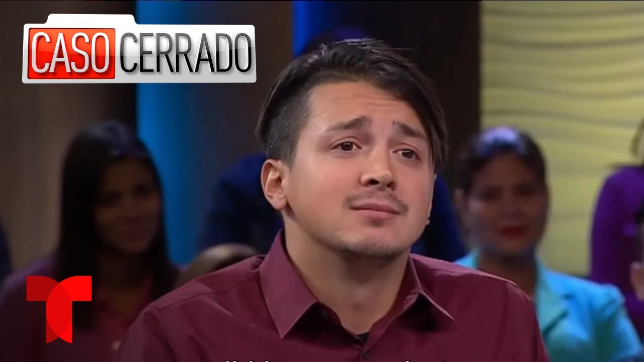 Caso Cerrado Complete Case | I almost lost my limb because I wanted to swell it ⚠️🍆😬 | Telemundo