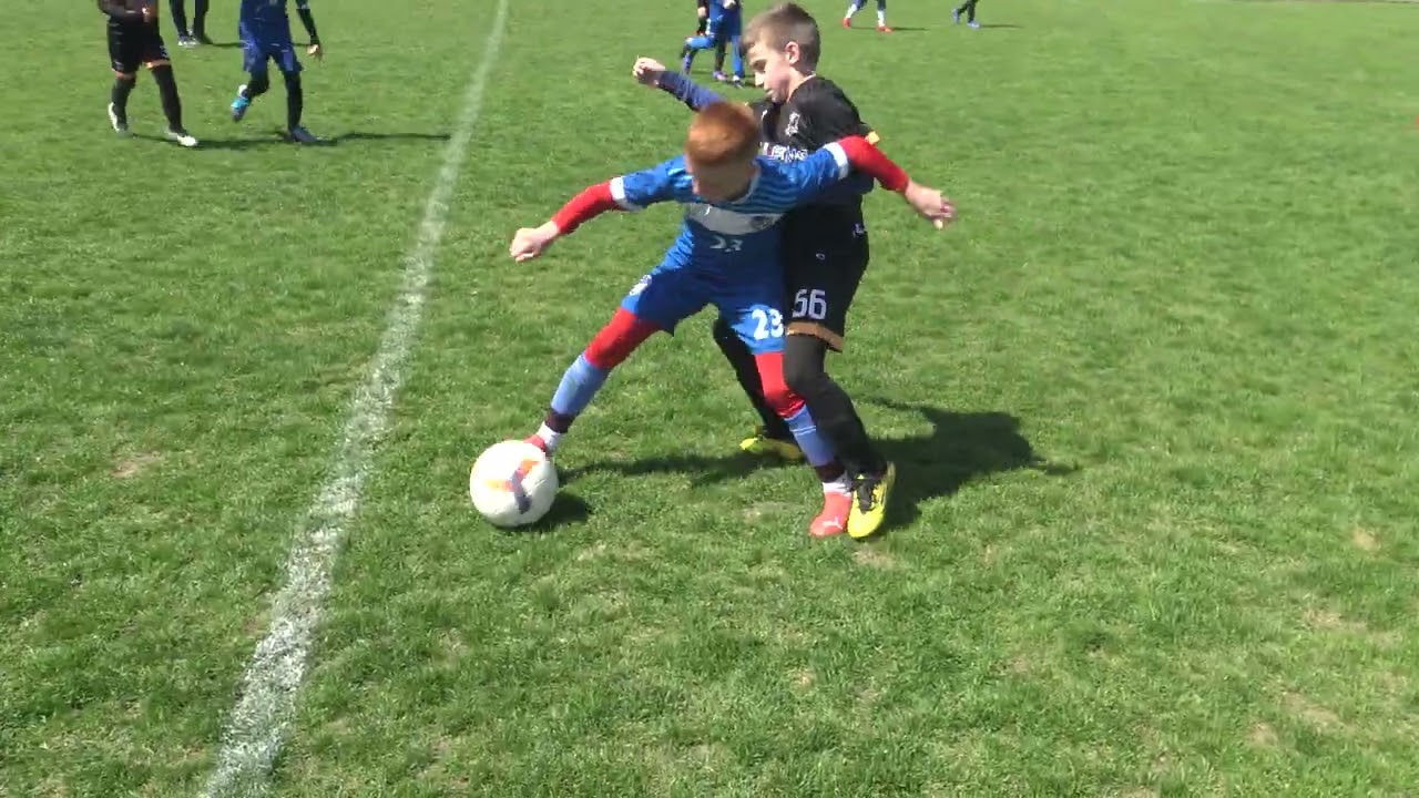 FK GDM Novi Sad - FK DERBY Novi Sad - G2012 - U10