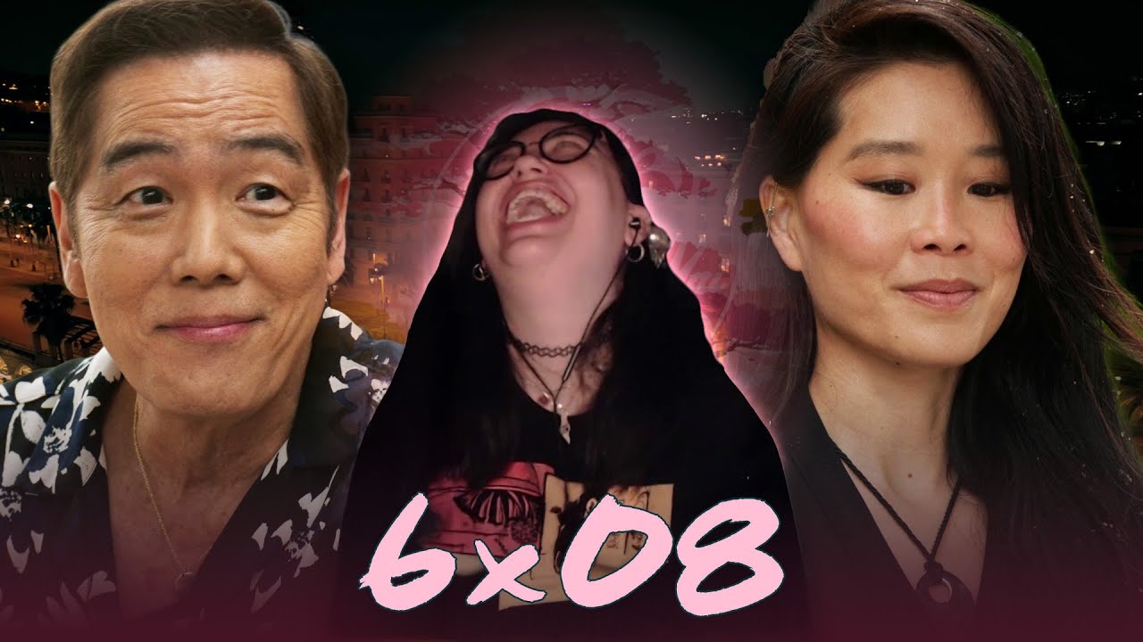Enemies to Lovers?? 🤭🤭 | Cobra Kai 6x08 Reaction & Breakdown