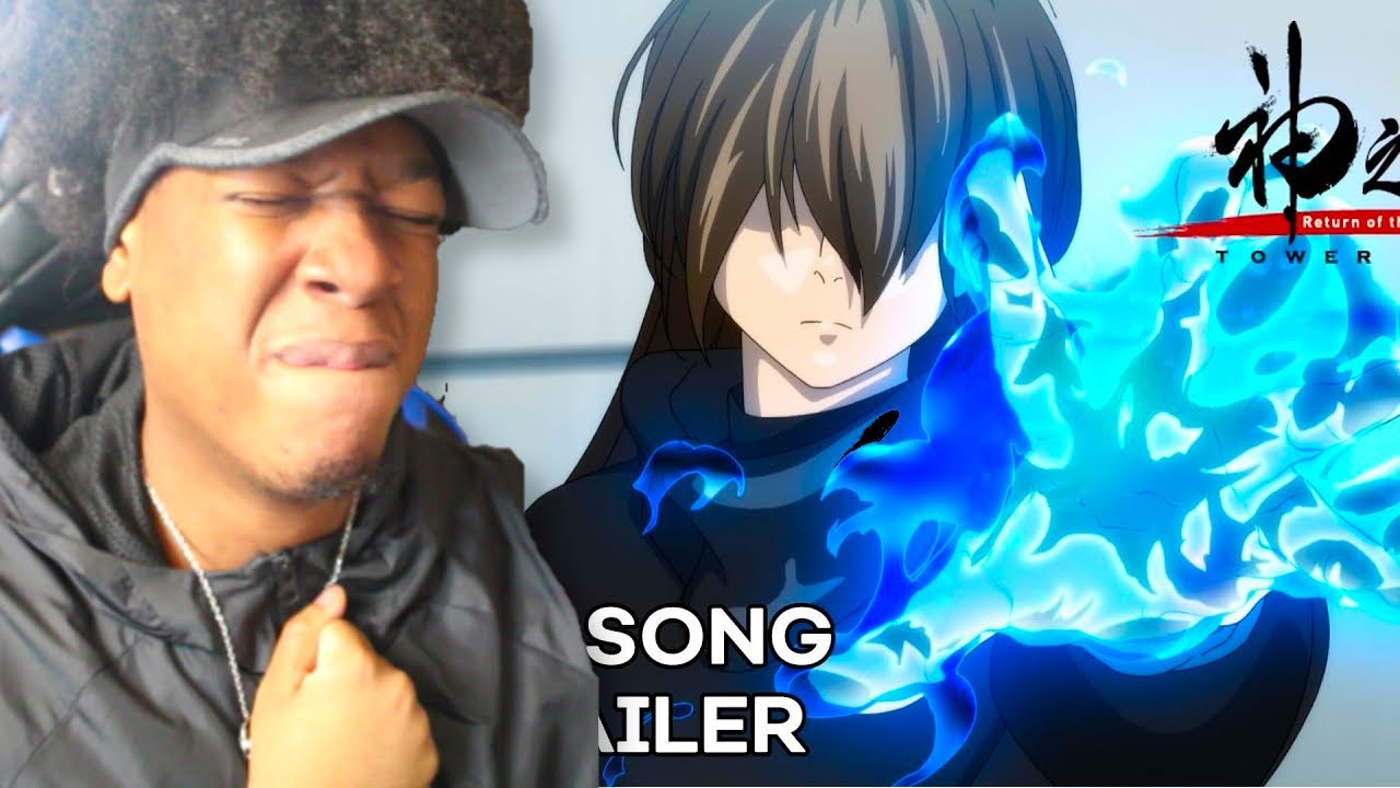 HE FINALLY BACK!!! | Tower of God Season 2 TRAILER Reaction