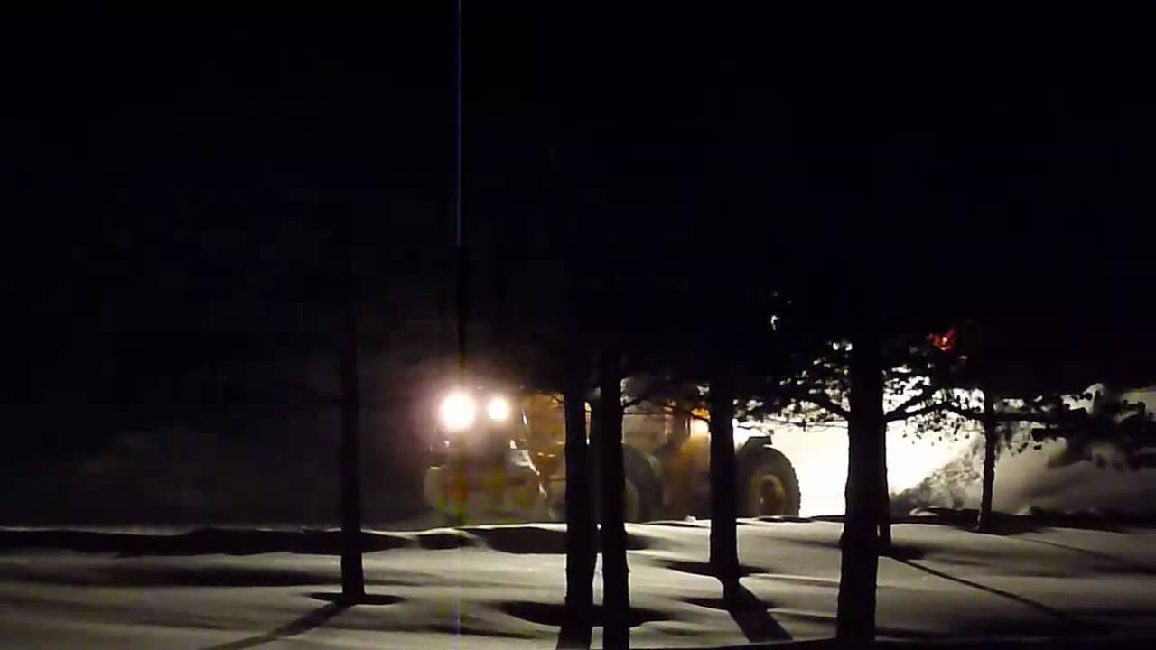 Ljungbymaskin  L13 wheelloader