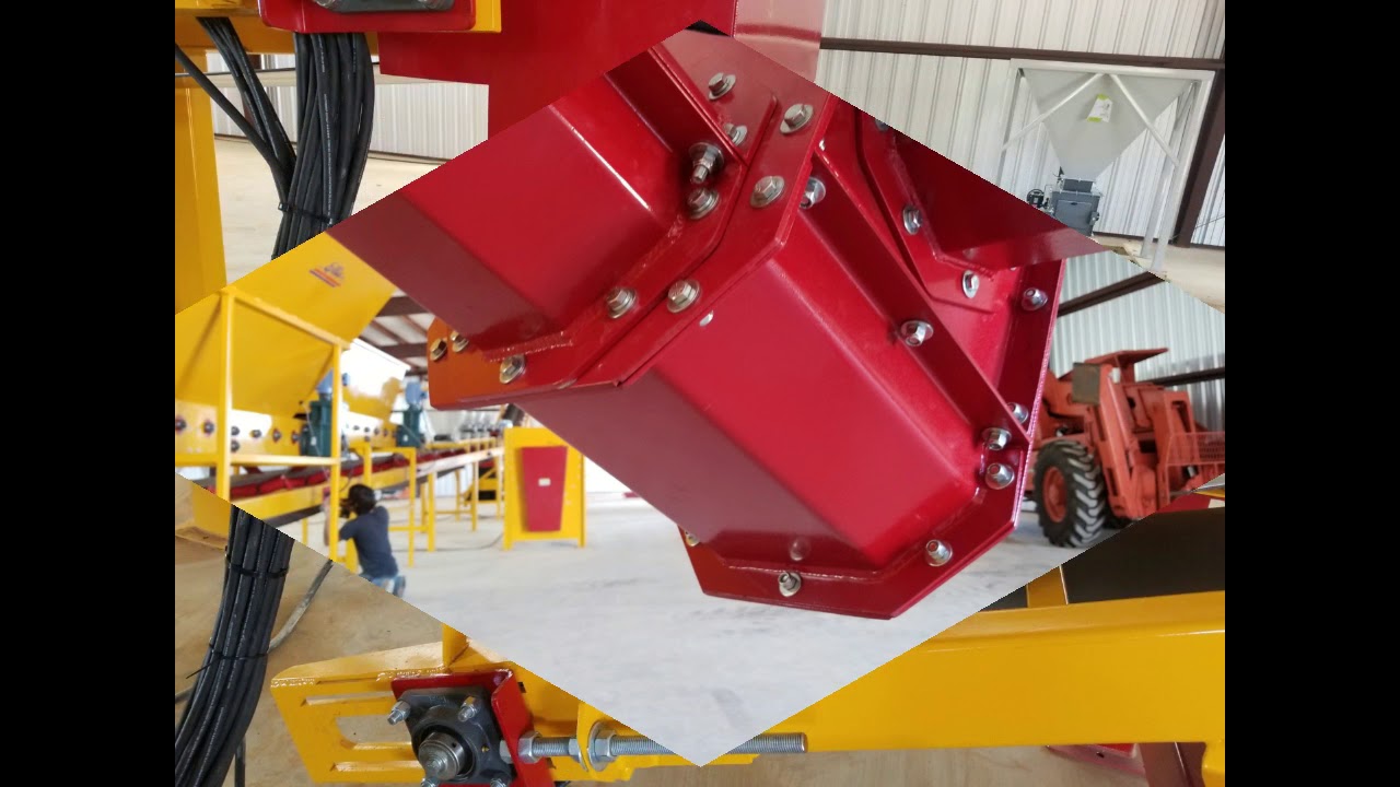 Continous Soil mixing