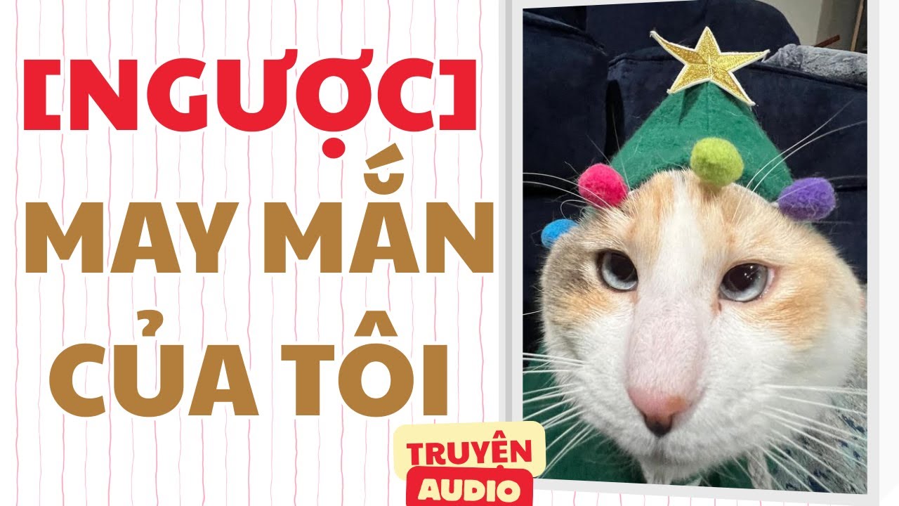 Truyện audio - [FULL] [NGƯỢC] MAY MẮN CỦA TÔI - [SORA NÓNG NẢY]