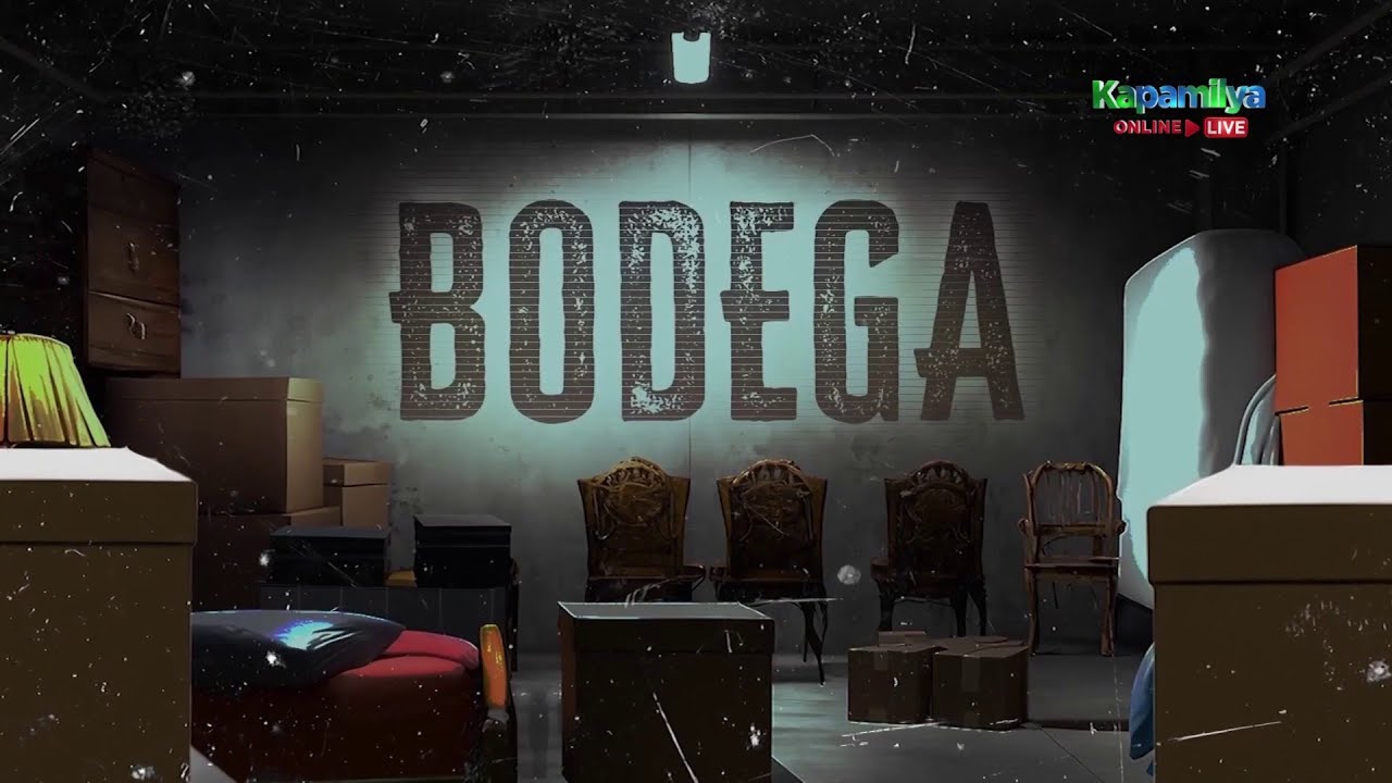 Bodega | Kababalaghan 7: Pagkagat ng Dilim