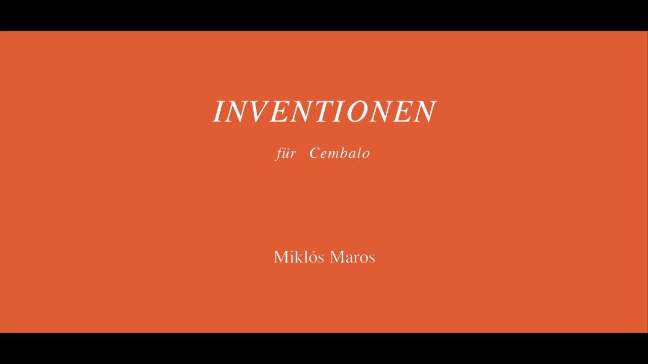 INVENTIONEN