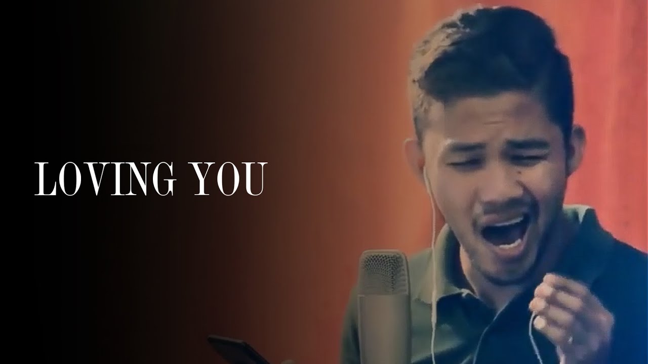 Loving You (Minnie Riperton) - Jerald Portugal