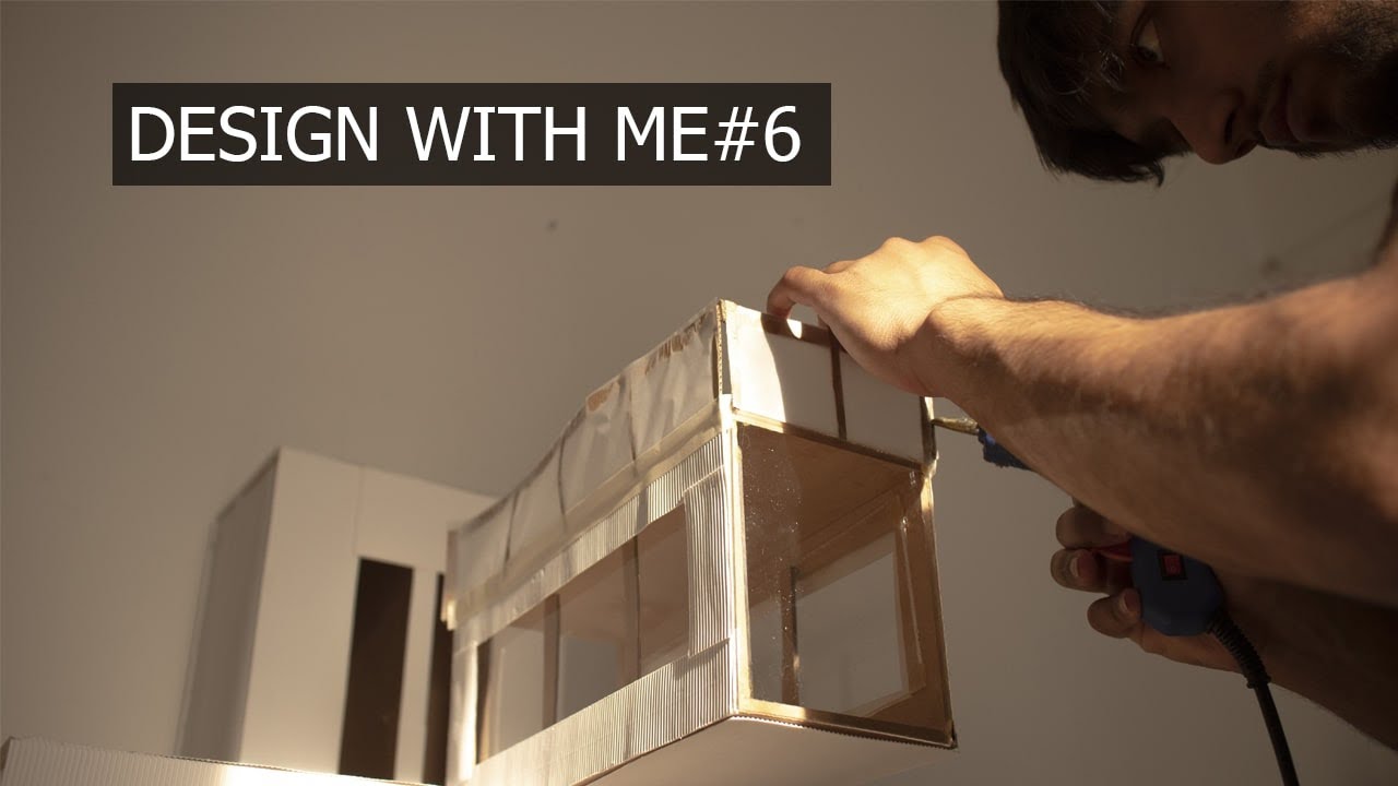 Final Design with Me#6 at UAL
