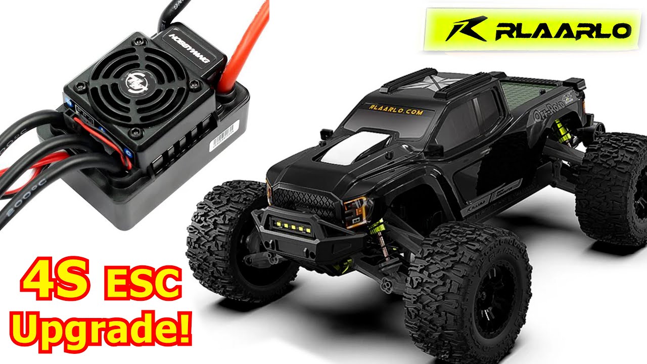 Руководство по обновлению и установке регулятора скорости Rlaarlo Omni Terminator 4s