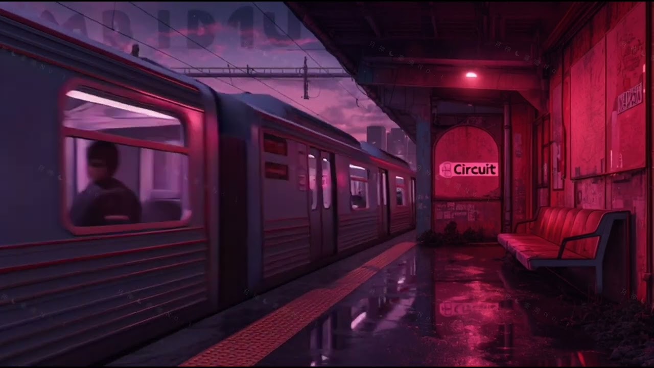 VØIDRING - Night Circuit