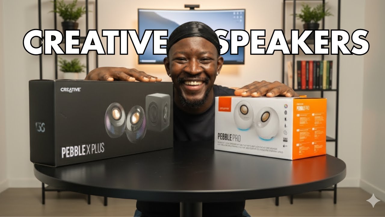 От Pro до Nova — линейка Pebble от Creative вышла на новый уровень
