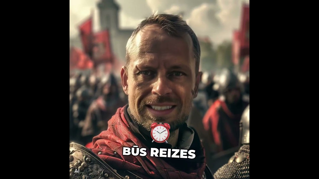 Apzināta Līderība. Stiprums