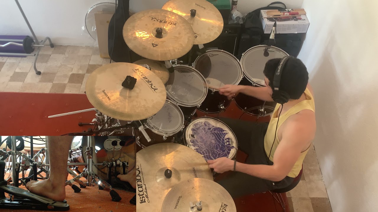 The Neighbourhood - W.D.Y.W.F.M? (Drum Cover)