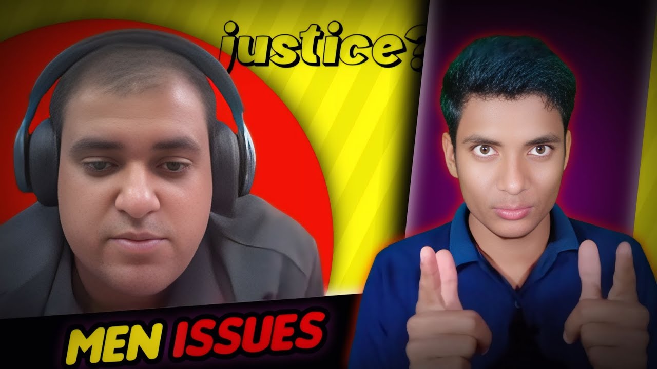 Men Issues In India: What No One Is Talking About || Mr RjRajan ||