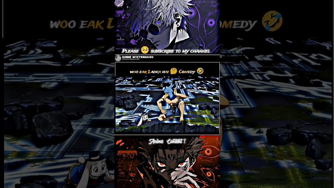 woo eak Ladka hai🤔