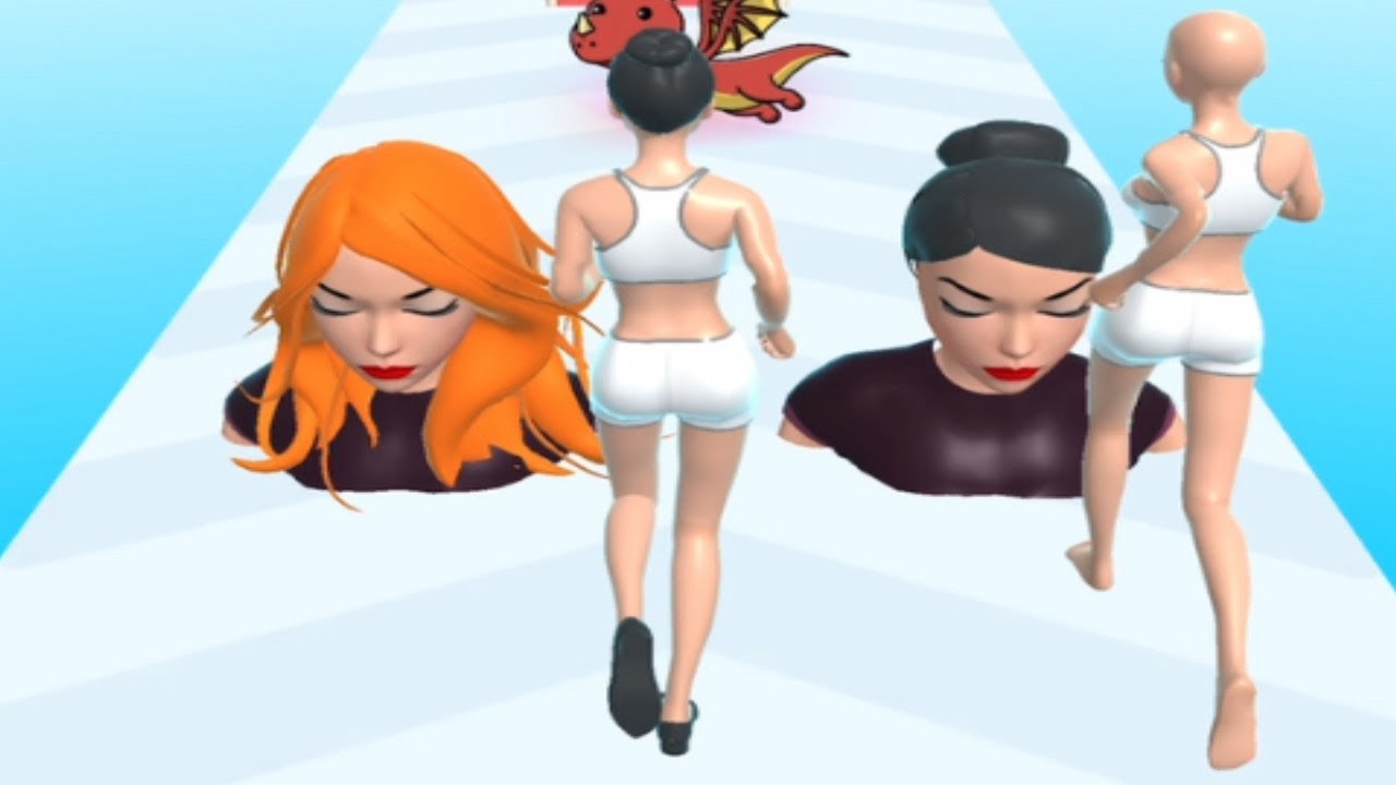 Build a Girlfriend 👸🏻 Gameplay iOS Android | Gameplay Birds Sound
