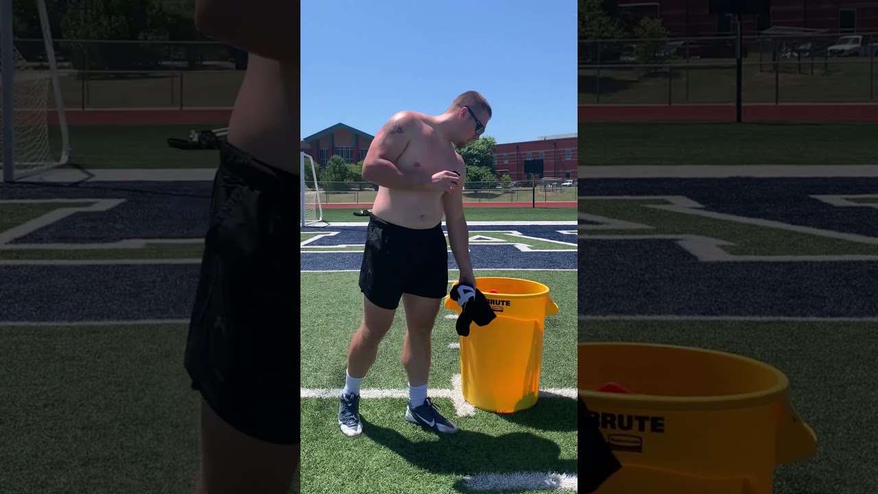 Bend Drill for Unstoppable Pass Rush 